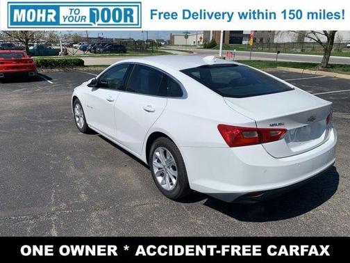 2025 Chevrolet Malibu LT
