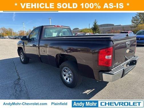 2008 Chevrolet Silverado 1500 Work Truck