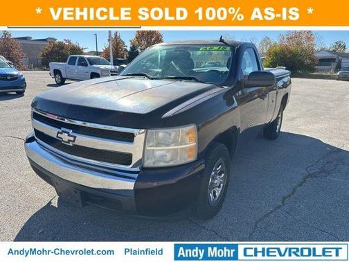 2008 Chevrolet Silverado 1500 Work Truck