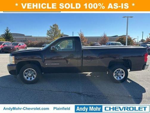 2008 Chevrolet Silverado 1500 Work Truck