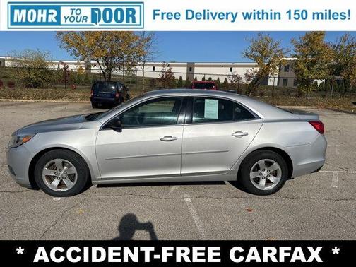 2014 Chevrolet Malibu 1LS