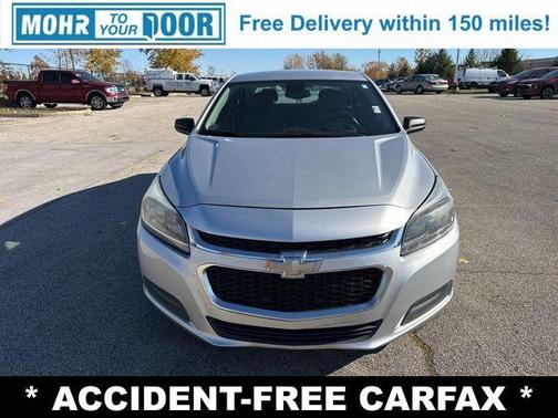 2014 Chevrolet Malibu 1LS