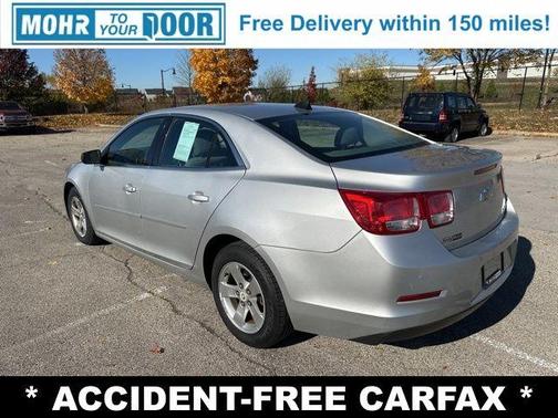 2014 Chevrolet Malibu 1LS