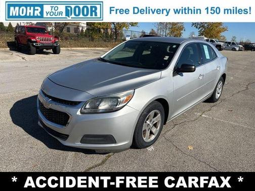 2014 Chevrolet Malibu 1LS