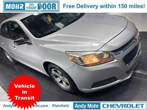 2014 Chevrolet Malibu 1LS