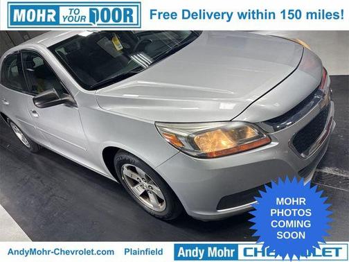 2014 Chevrolet Malibu 1LS