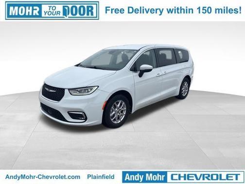 2023 Chrysler Pacifica Touring-L