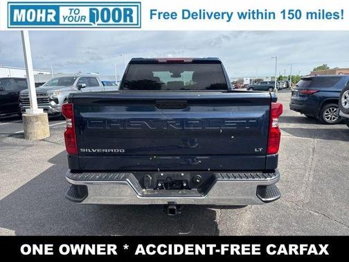 2022 Chevrolet Silverado 1500 LT