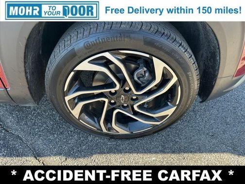 2024 Chevrolet Trailblazer RS