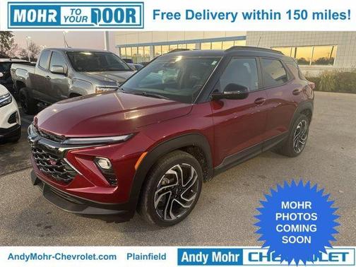 2024 Chevrolet Trailblazer RS