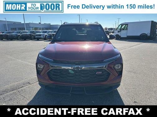 2024 Chevrolet Trailblazer RS