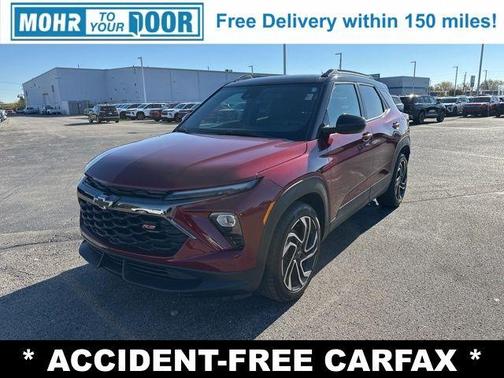 2024 Chevrolet Trailblazer RS