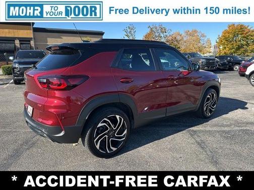 2024 Chevrolet Trailblazer RS