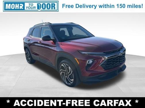 2024 Chevrolet Trailblazer RS