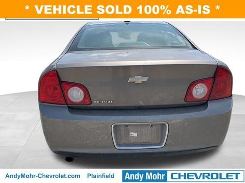 Mocha Steel Metallic 2012 Chevrolet Malibu 2LT