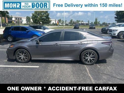 2023 Toyota Camry SE