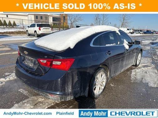 2016 Chevrolet Malibu 1LT