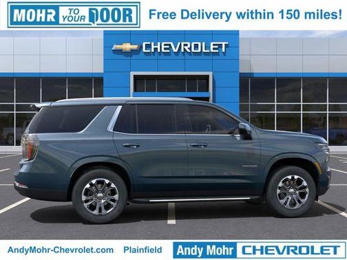 2025 Chevrolet Tahoe LS