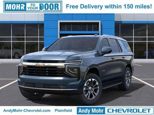 2025 Chevrolet Tahoe LS