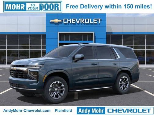 2025 Chevrolet Tahoe LS