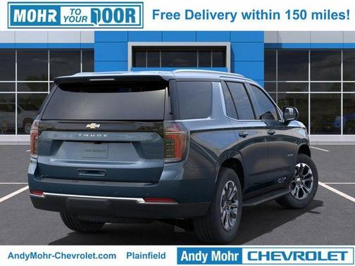 2025 Chevrolet Tahoe LS