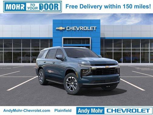 2025 Chevrolet Tahoe LS