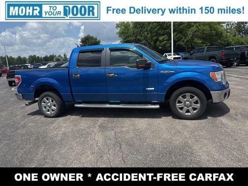 2013 Ford F-150 XLT