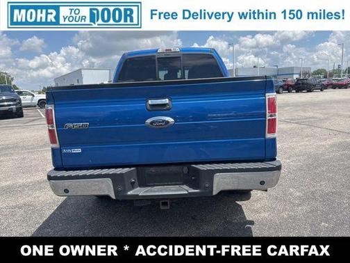 2013 Ford F-150 XLT