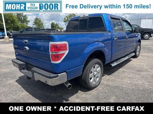 2013 Ford F-150 XLT