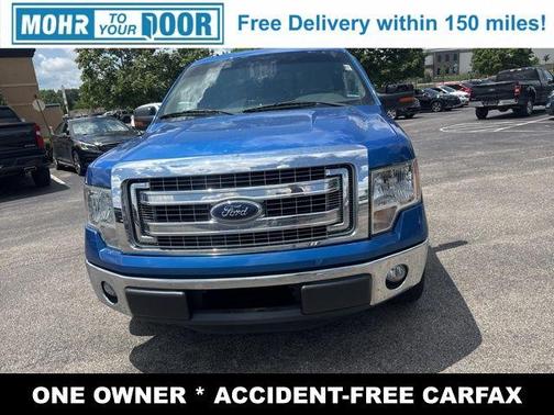 2013 Ford F-150 XLT