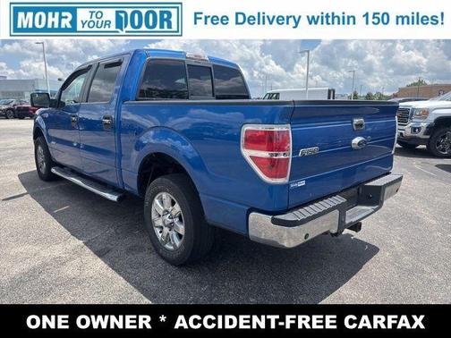 2013 Ford F-150 XLT