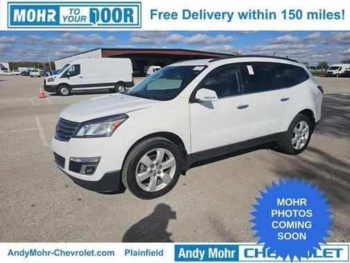 2016 Chevrolet Traverse 1LT