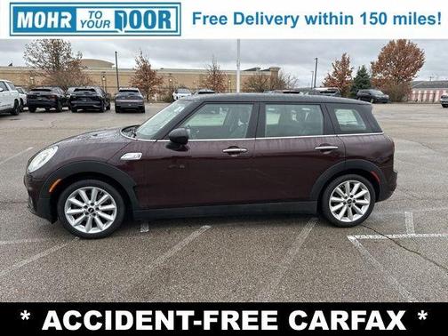 2016 MINI Clubman Cooper S