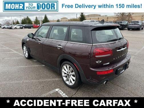 2016 MINI Clubman Cooper S