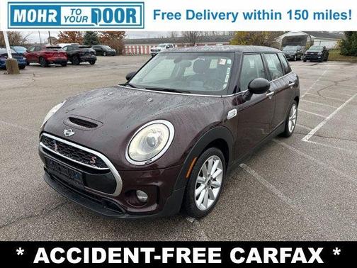 2016 MINI Clubman Cooper S