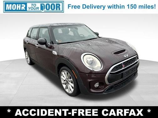 2016 MINI Clubman Cooper S