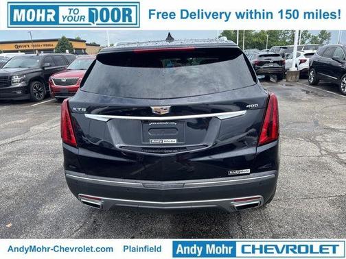 2021 Cadillac XT5 Premium Luxury