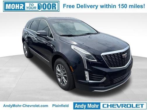 2021 Cadillac XT5 Premium Luxury