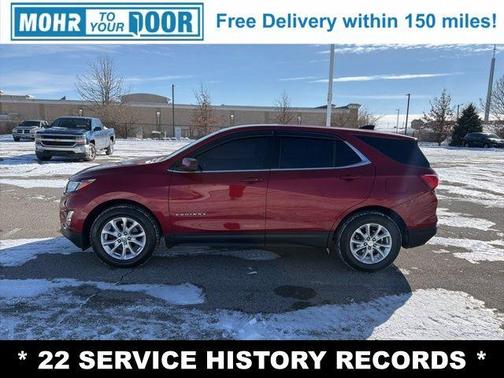 2020 Chevrolet Equinox 2LT