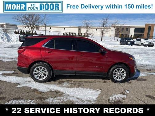 2020 Chevrolet Equinox 2LT