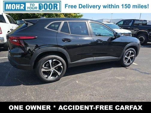 2024 Chevrolet Trax 1RS