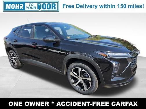 2024 Chevrolet Trax 1RS