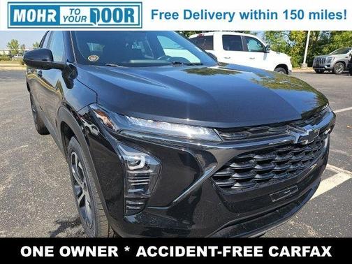 2024 Chevrolet Trax 1RS