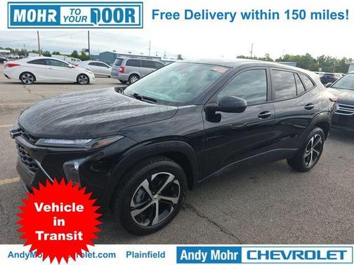 2024 Chevrolet Trax 1RS