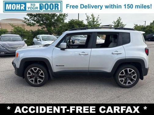 2015 Jeep Renegade Latitude