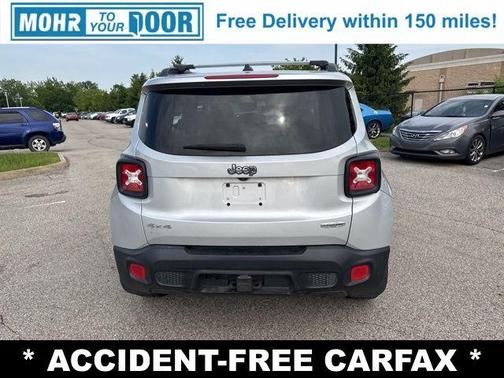 2015 Jeep Renegade Latitude
