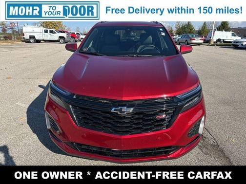 2024 Chevrolet Equinox RS