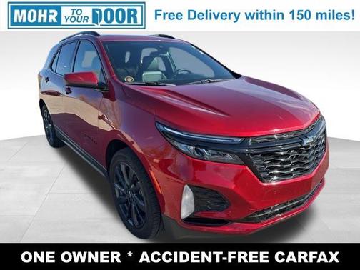 2024 Chevrolet Equinox RS