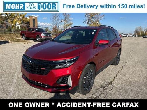 2024 Chevrolet Equinox RS