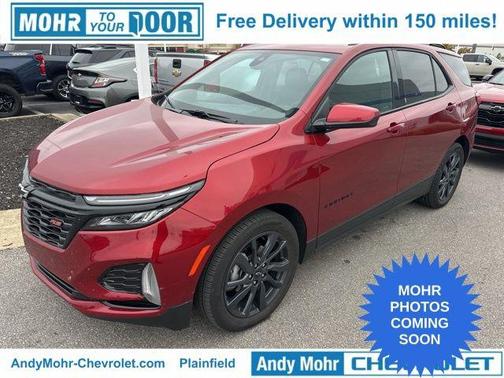 2024 Chevrolet Equinox RS